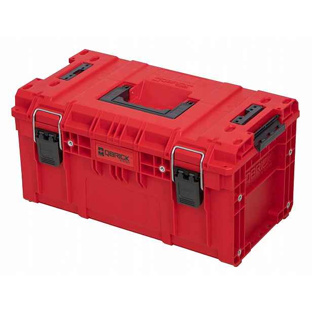 Qbrick Box Prime Red Toolbox 250 Vario