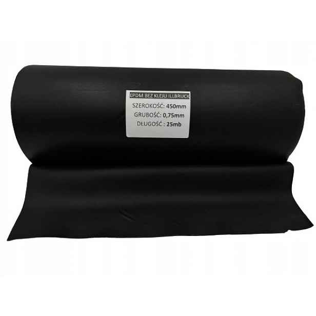Gumová zástěra Epdm Illbruck ME220 450 mm/25 m