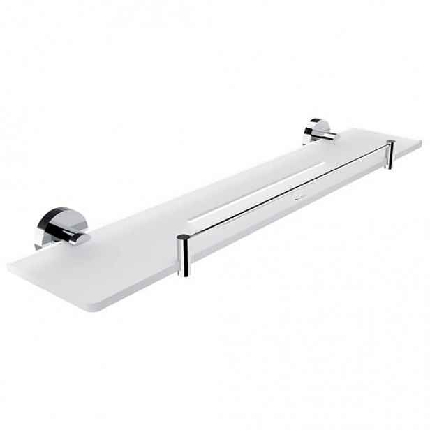 Nimco IXI police s ohrádkou 60 cm chrom un x460-x-26 UNX460X26
