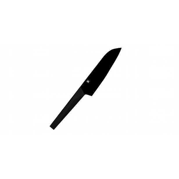 Satake černý Nůž Santoku 17 cm