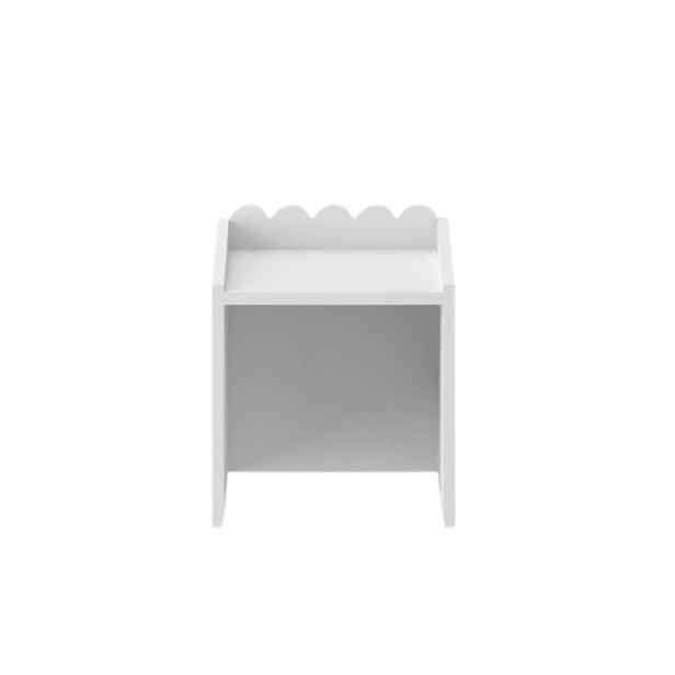 ArtBel Dětská židle Book Nook | bílá