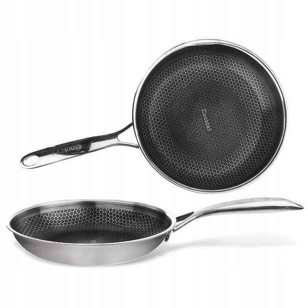 Tradiční pánev Orion Cookcel Hybrid 24 cm nepřilnavá (nepřilnavá)