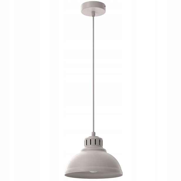 Závěsná lampa kašmírová 21 cm 1xE27 15W Sven Luminex