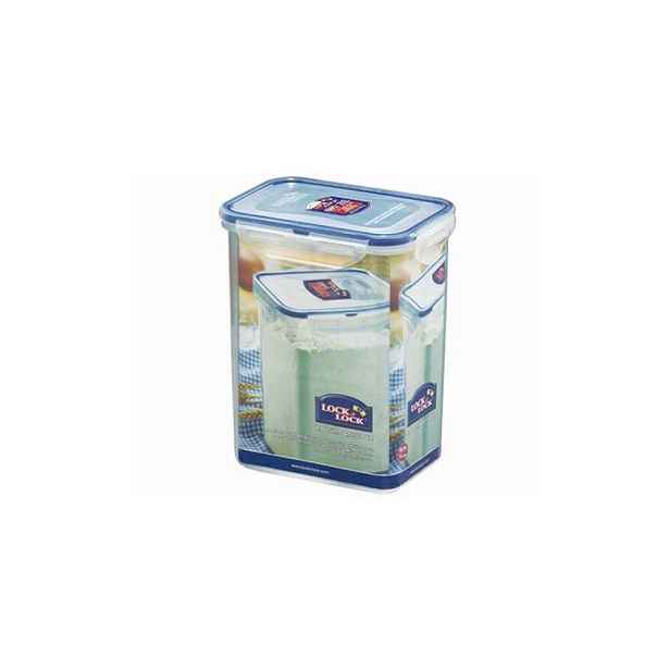 dóza 1,80l LOCK HPL813, 15,1x10,8x18,5cm, plast
