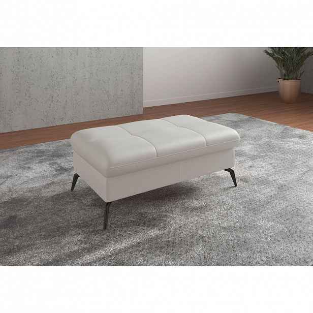 Sit & More TABURET, kůže, 102/47/69 cm