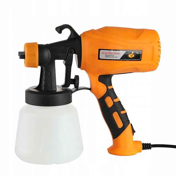 Elektrická stříkací pistole 550 W