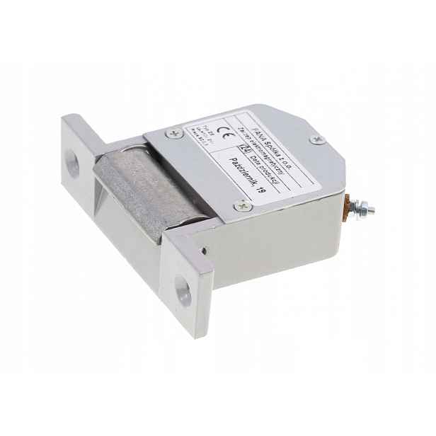 Elektromagnetický Úchyt Fanouška Ze 12V Do Branky