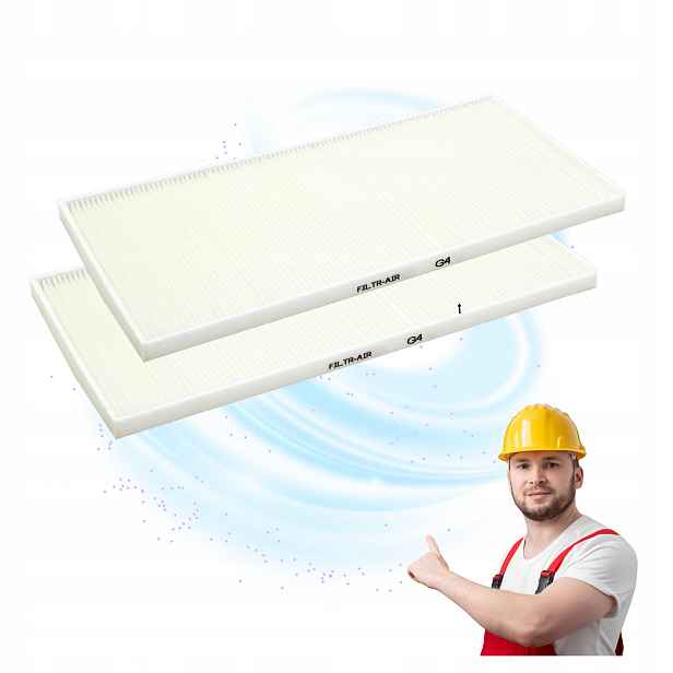 Pro Vent Mistral Slim 600 Ec G4 Komplet Váš Dům Váš Vzduch