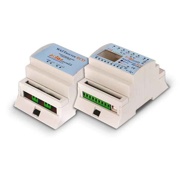 Regulátor a měřicí modul Solar controls Wattrouter Eco
