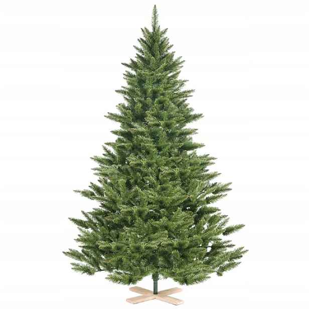 Umělý Vánoční Stromek 161 – 180 CM Do Domu