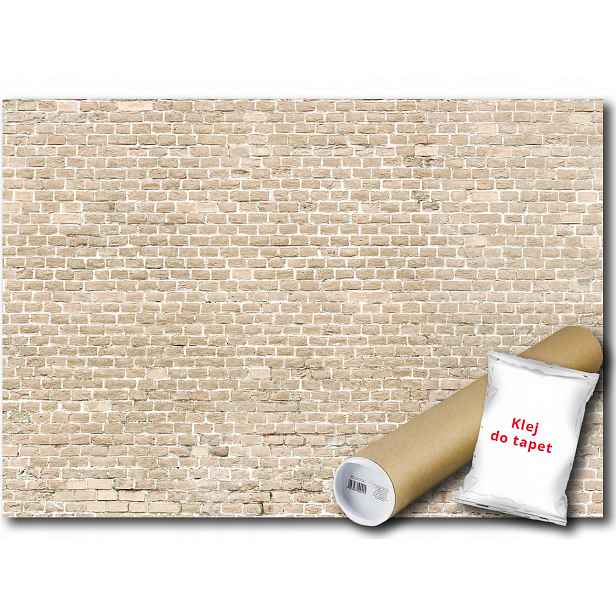 Vinylová fototapeta cihla zeď 152x104
