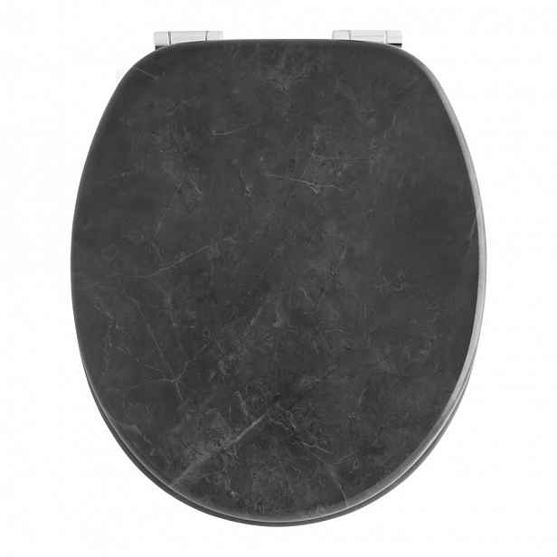 Wc sedátko se zpomalovacím mechanismem AWD Interior MDF Arona  1852