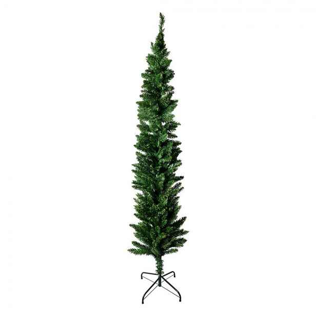 Zelený umělý vánoční stromek Christmas Tree - 50*50*210 cm Clayre & Eef