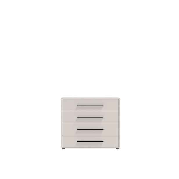 ArtGiB Komoda MAXIONE K4SZ | MX-03 cashmere
