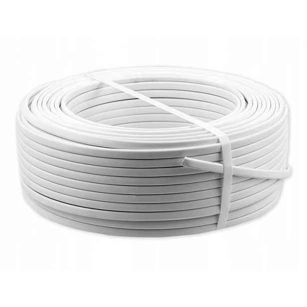 Kabel 3x2,5 mm 50 m obytný YDYp 450/750V