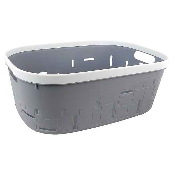 MAKRO - Kôš na čisté prádlo 44x29,5x16,6cm