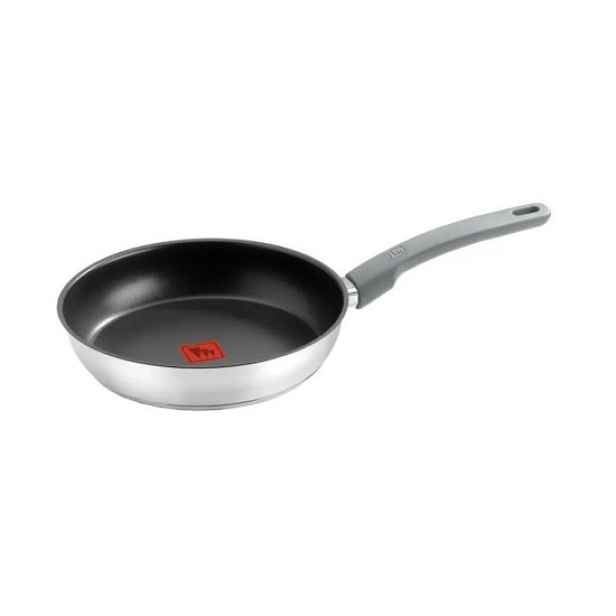 Pánev s nepřilnavým povrchem, nerezová ocel, 18 cm, "Elite Non-Stick"