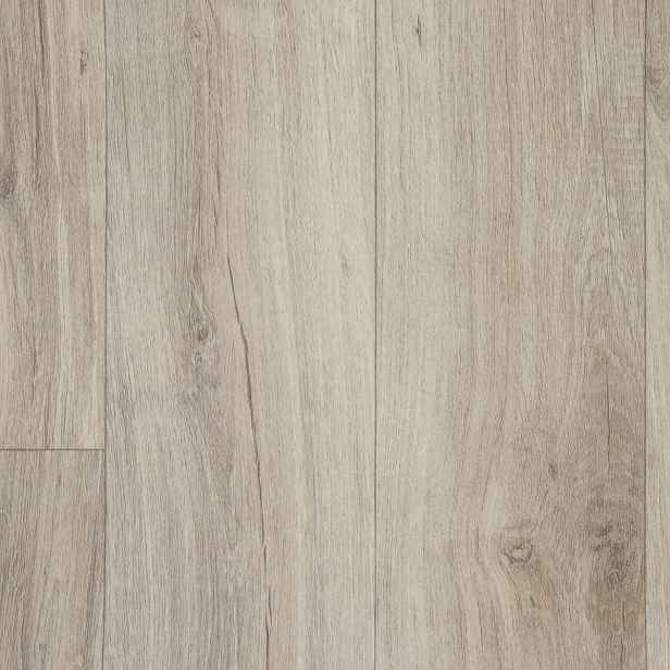 PVC podlaha - lino Texalino Supreme 971L Pristine Oak - dub, na míru, šíře 2m,3m,4m,5m, šedá, filc, chodba / předsíň, Beauflor