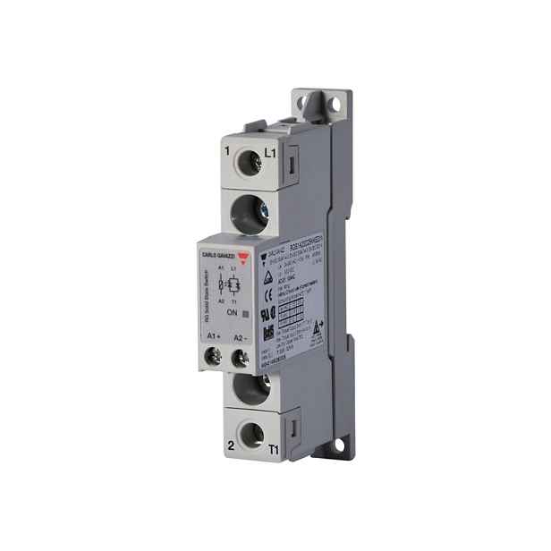 Relé polovodičové SSR Carlo Gavazzi RGS1A60D25KKEDIN