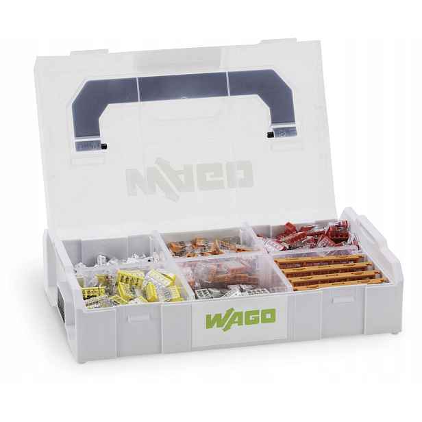 Sada Wago 0,5-2,5 mm2 887-953 404 ks