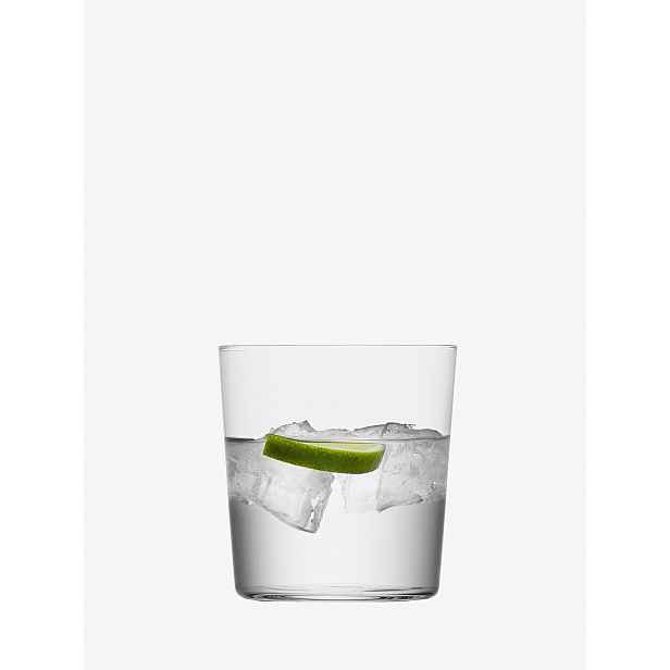 Sklenice Gio (malá), 390 ml, čirá - LSA International