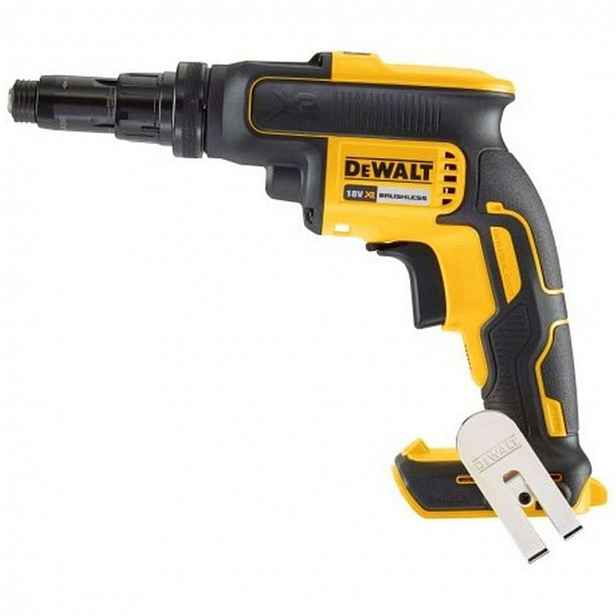 DeWALT - 18V AKU šroubovák, bez baterie a nabíječky DCF622N
