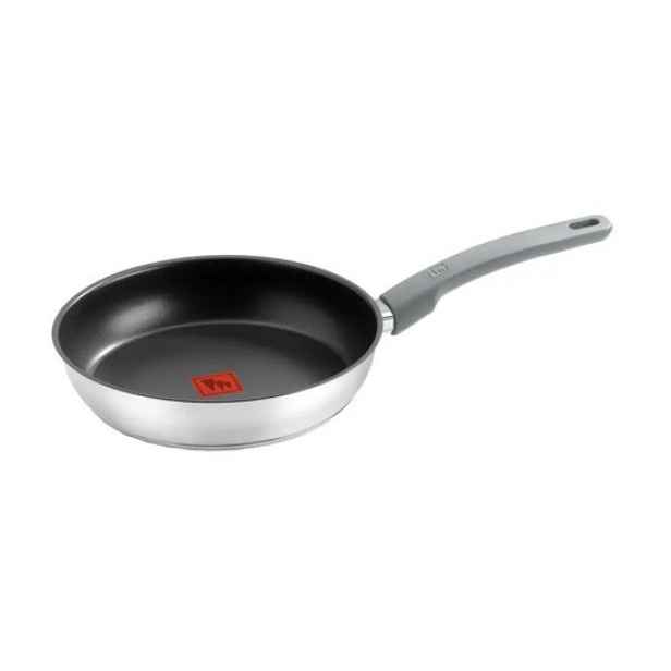 Pánev s nepřilnavým povrchem, nerezová ocel, 20 cm, "Elite Non-Stick"
