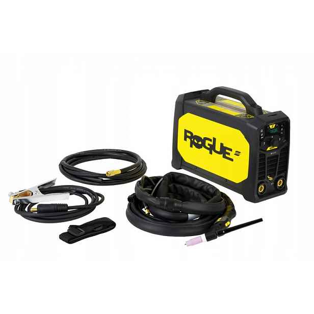 Tig Hf svářecí invertor Esab Rogue Et 181iP