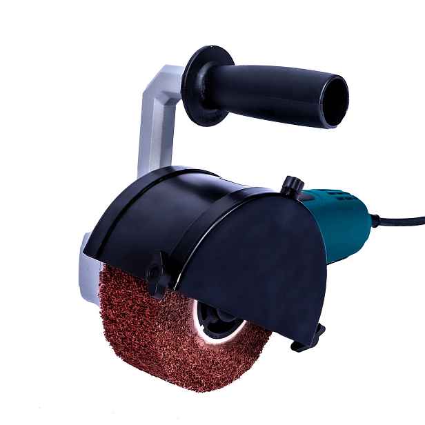 XTLINE Satinační válcová bruska 1400 W, 120x50 mm