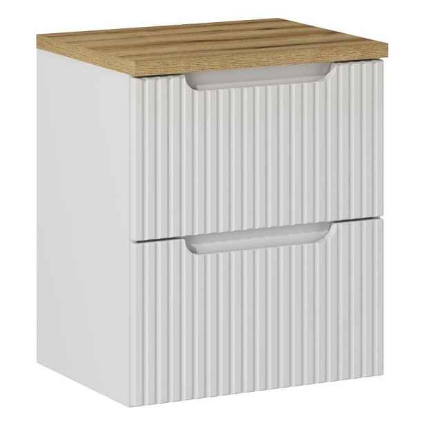 Zestaw meblowy 50cm Nova White