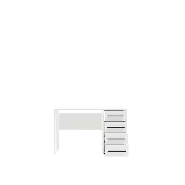 ArtGiB Psací stolek MAXIONE | MX-01 bílá