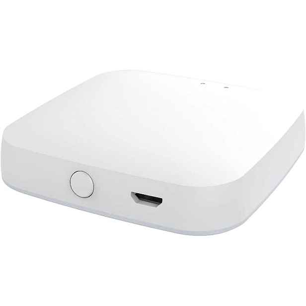 Brána Zigbee 3.0 Wifi 2.4G Řídicí Jednotka Moes Zigbee Tuya