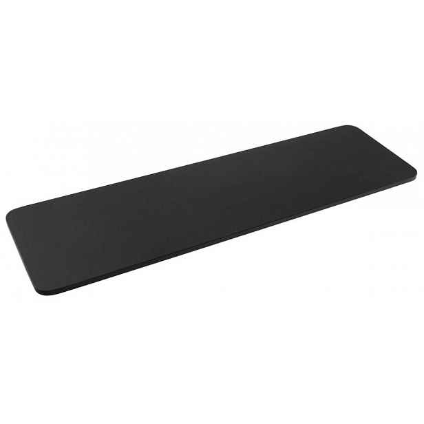Polysan Universal sedák na vanu, 70x25 cm, černá 73257