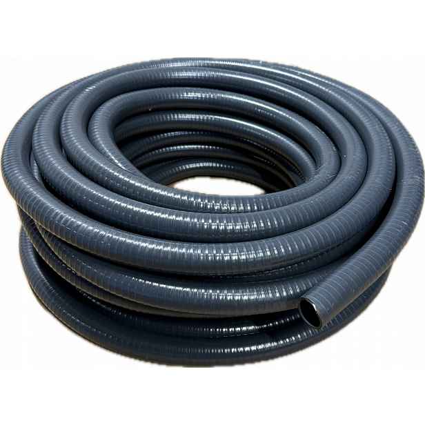 Pvc Hadice 40 MM Do Bazénu Hydromasážní Sprchovou Vaničku 35x40 Rolka 25M