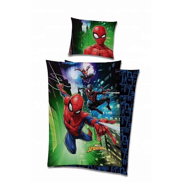 Sada povlečení Carbotex přikrývka 140 Cm x 200 polštář 70 x 90 cm 2 díly