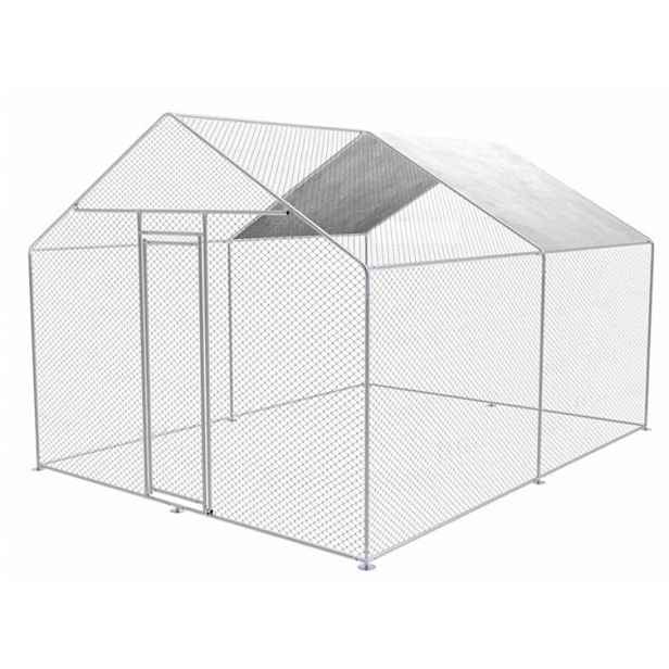 Výběh pro drůbež ZM 3x4x2,5m BS0581