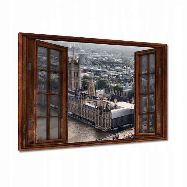 Obrazy 120x80 Westminsterský palác