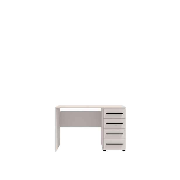 ArtGiB Psací stolek MAXIONE | MX-01 cashmere