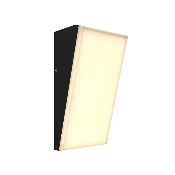 Maytoni Outdoor Brick Nástěnná lampa (nástěnné svítidlo) O436WL-L10GF3K1 Graphite