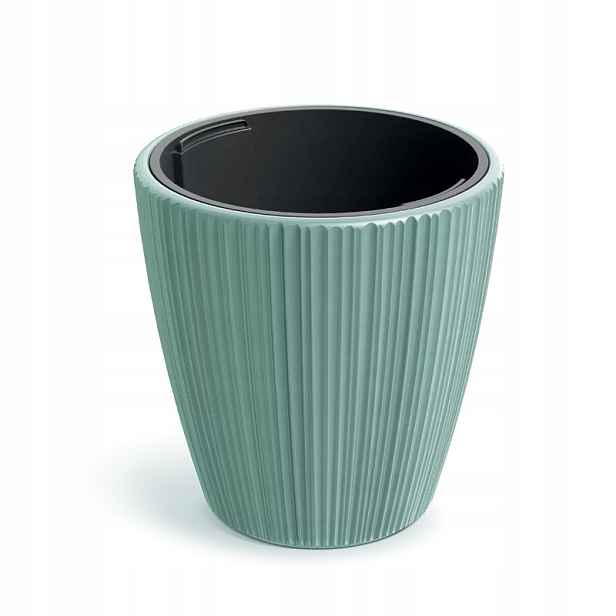 Prosperplast Plastový květináč OROS MIDDLE šalvějový, varianta 39 cm