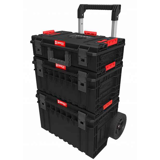 Sada boxů na nářadí Qs One Cart Vario 2.0 16481