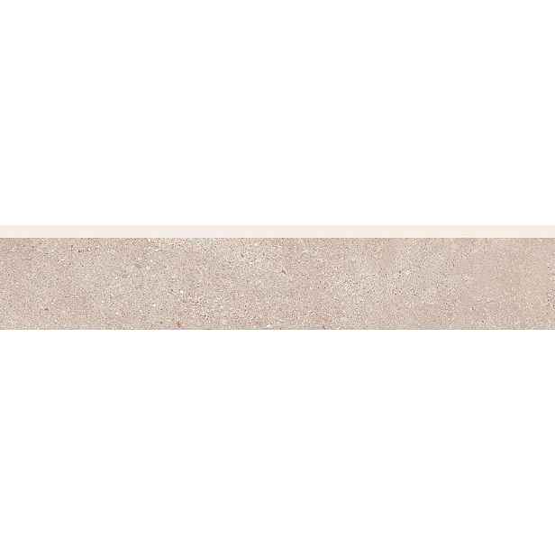Sokl Rako Betonico 8,5×45 cm tmavě béžová DSAPS794
