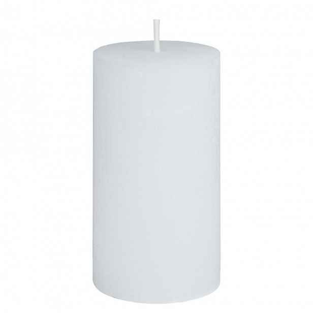 Butlers RUSTIC Svíčka 13 cm - bílá