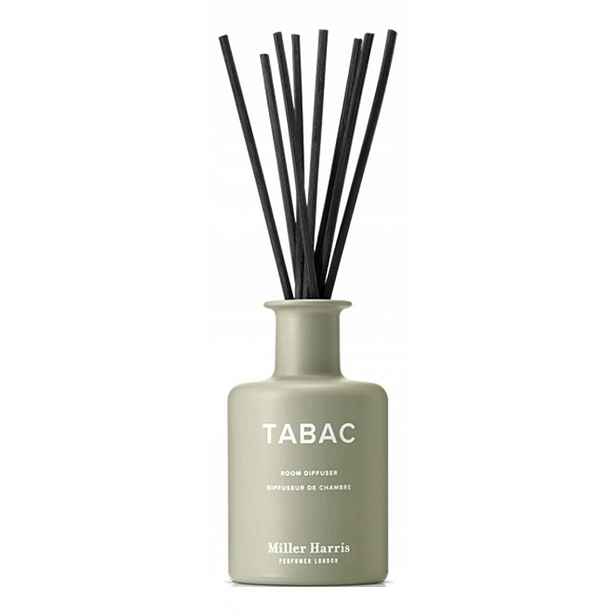 Miller Harris Tabac difuzér s tyčinkami 150 Ml