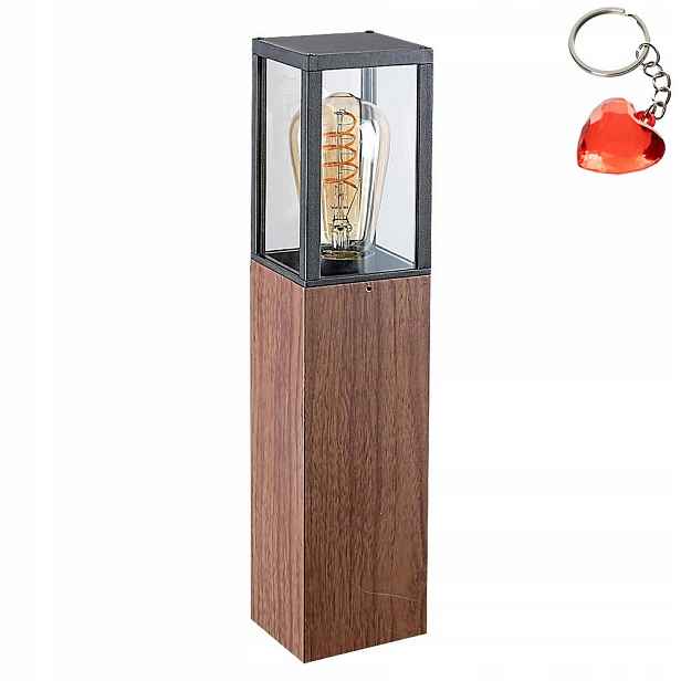 Venkovní sloupková zahradní lampa Wales 7196 Rabalux