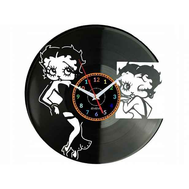 Betty Boop Dárek pro milovníka originální Nástěnná Dekorace z desky