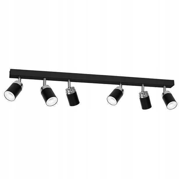 Lampa spot 6-bodová Reno 5149 Luminex
