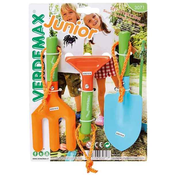 V-Garden VERDEMAX zahradnická sada pro děti 3071