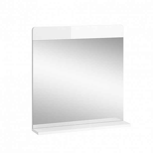 Vicco KOUPELNOVÉ ZRCADLO Izan Bílá 60 x 62 cm