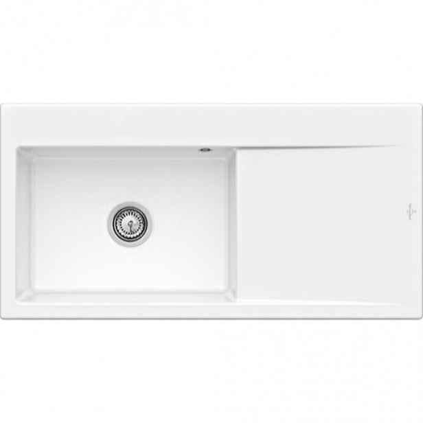 Villeroy & Boch Subway Style 60 dřez bílá alpská 336201R1